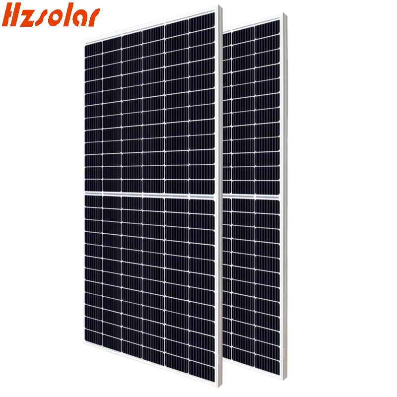 panneau solaire hz solar 450w