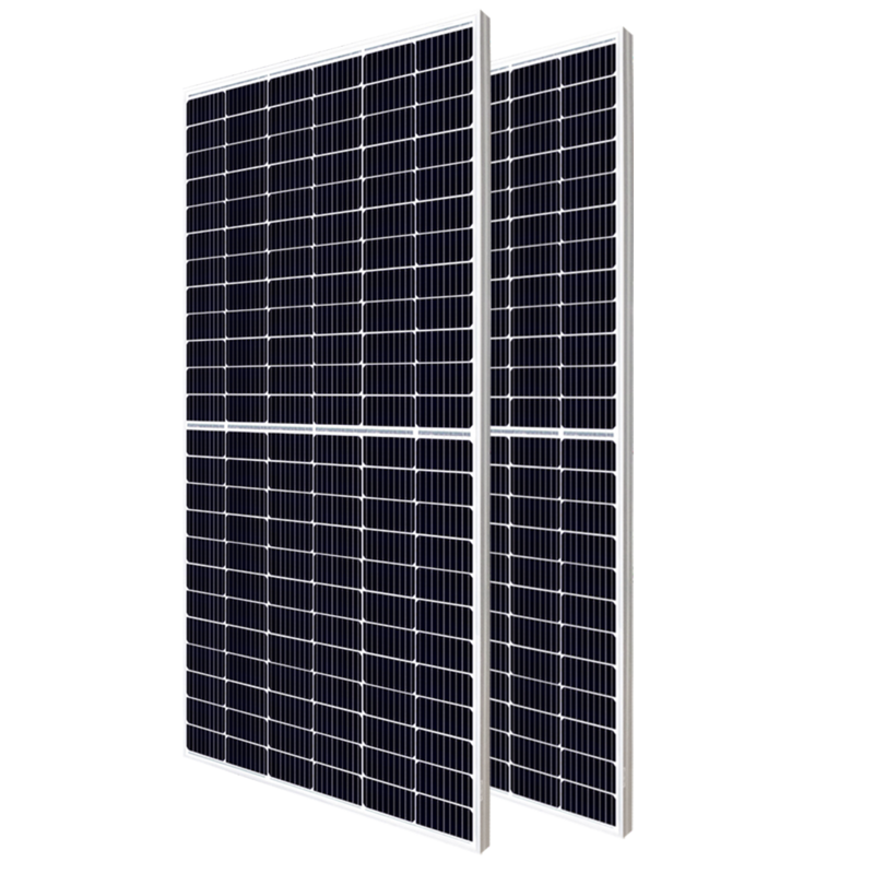 Panneau solaire HZ SOLAR 450W mono perc – Image 2
