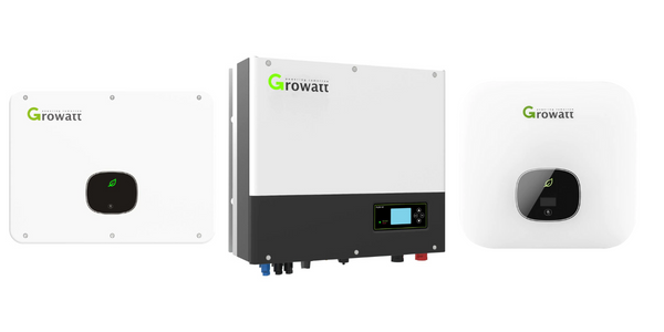 Onduleur réseau Growatt 10kW TL3-S - Triphasé – Image 3