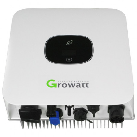 Onduleur réseau Growatt MTL-S - 3kW - Double MPPT – Image 4