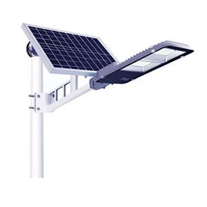 Lampadaire solaire led