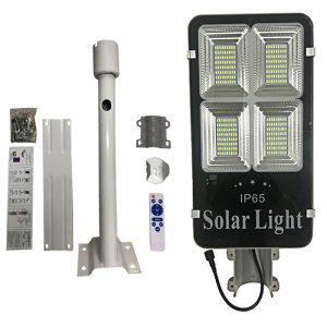 lampadaire solaire led fmsol