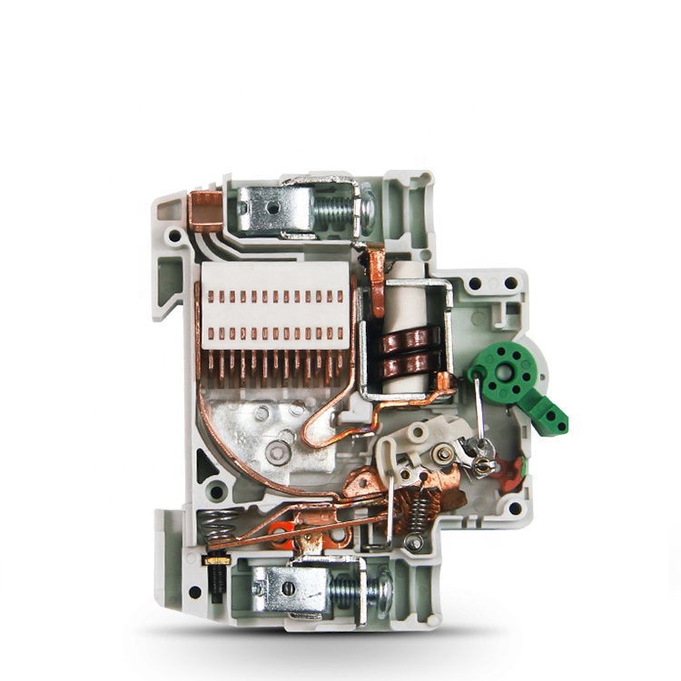 Disjoncteur dc 4P suntree fmsol energy