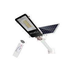 Lampadaire solaire led fmsol energy