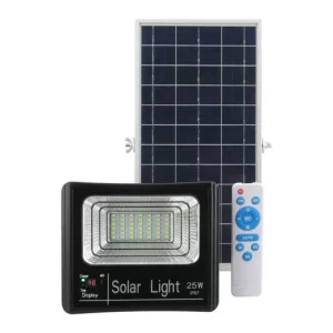 Projecteur JD-8025 Solar Light – 25W.FMSOL