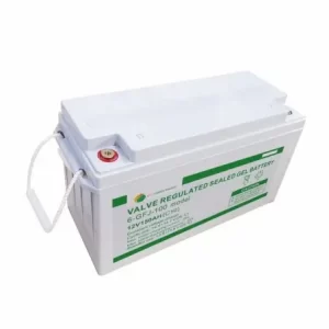 Batterie solaire ECO GREEN