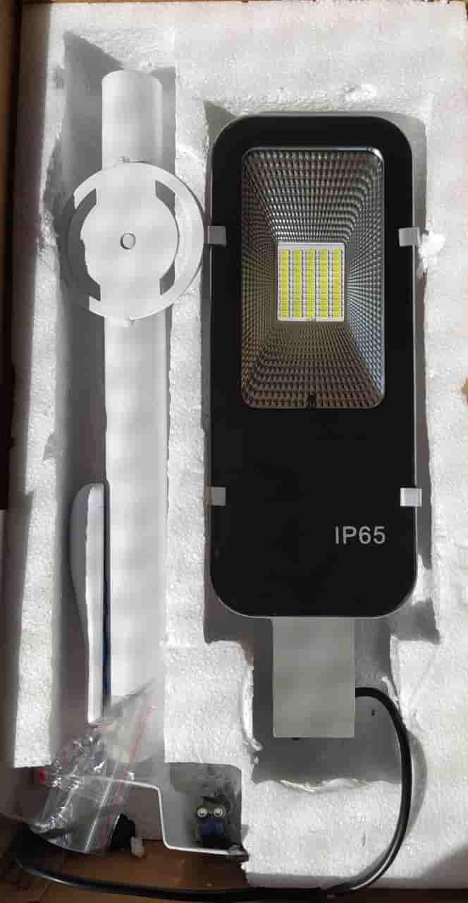 Lampadaire solaire NL-288SMD-30w – Image 2