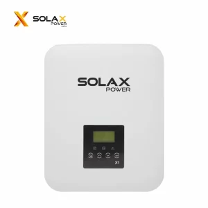 Onduleur SolaX monophasé