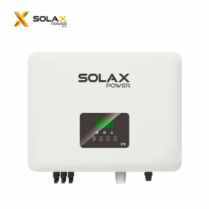 Onduleur Réseau SOLAX X3- fmsol energy