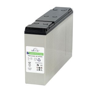 batterie-leoch-150Gel slim .FMSOL