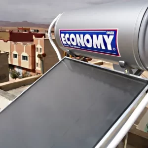 Chauffe-Eau Solaire ECONOMY 200L-1pv.FMSOL