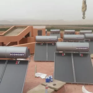 Chauffe-Eau Solaire ECONOMY 300L-2pv