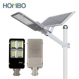 lampadaire solaire FMSOL ENERGY