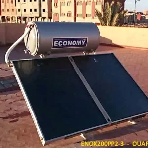 Chauffe-Eau Solaire ECONOMY fmsol