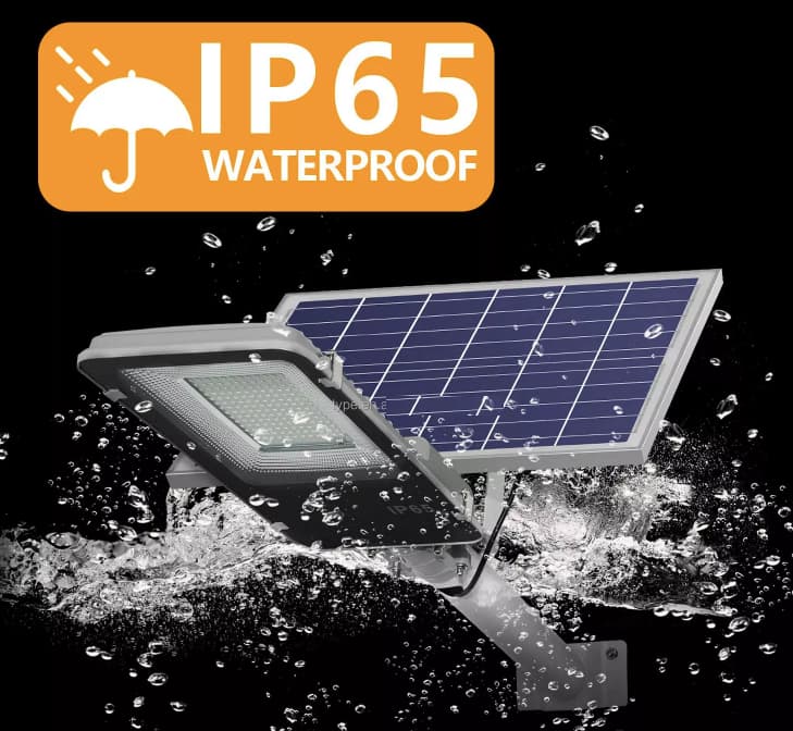 Lampadaire solaire XJX360-600W – Image 6