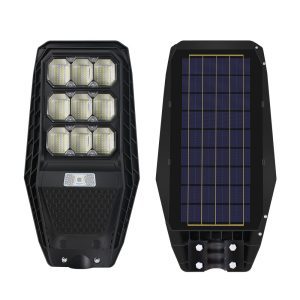Réverbère Solaire LED NAAISI Navigator-100W