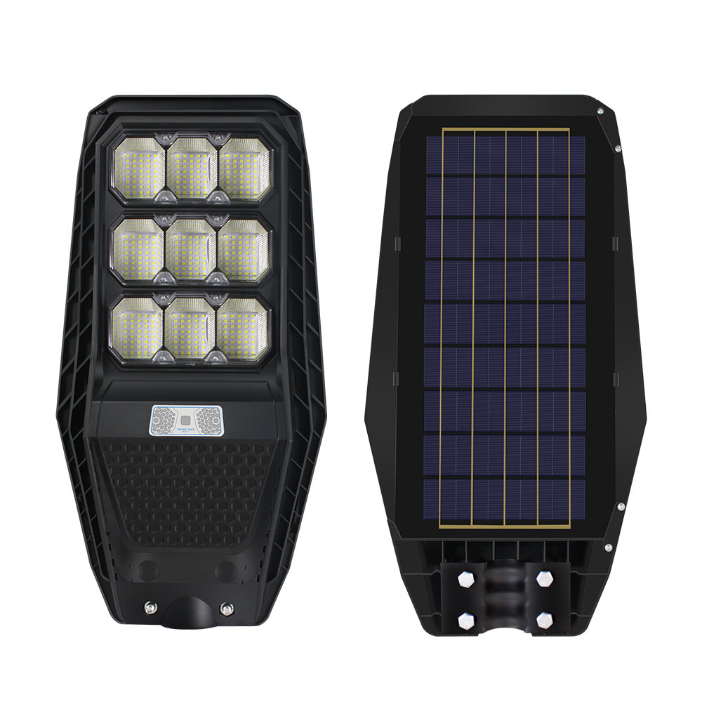 Réverbère Solaire LED NAAISI Navigator-100W
