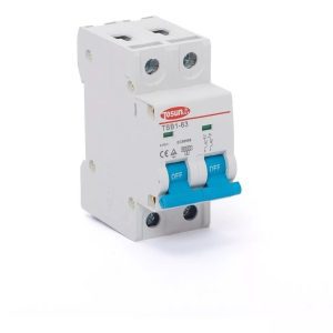 disjoncteur dc fmsol energy