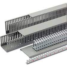 Goulotte électrique 40mm*60mm ( L X H) 2 MÈTRE ECS8040