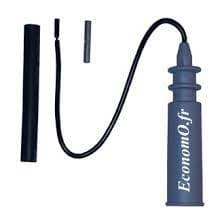 sonde de niveau électrode pour pompe immergée fmsol energy