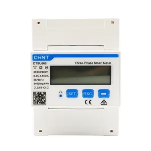 smart meter chint solax fmsol energy