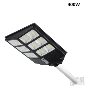 Luminaire solaire 400W LED SOLAR LIGHT