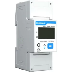 Smart meter CHINT pour onduleur Solax X1 Monophasé 220V