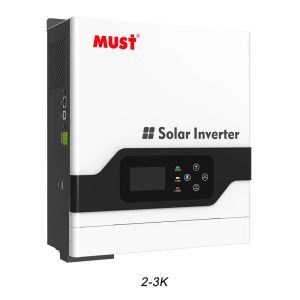 onduleur solaire 3kw fmsol energy