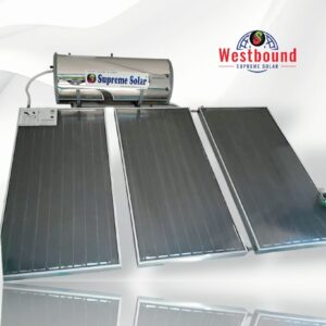 Chauffe eau solaire suprême solar 300l